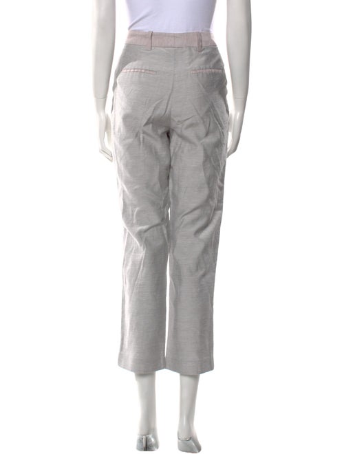 Rebecca Taylor Straight Leg Pants