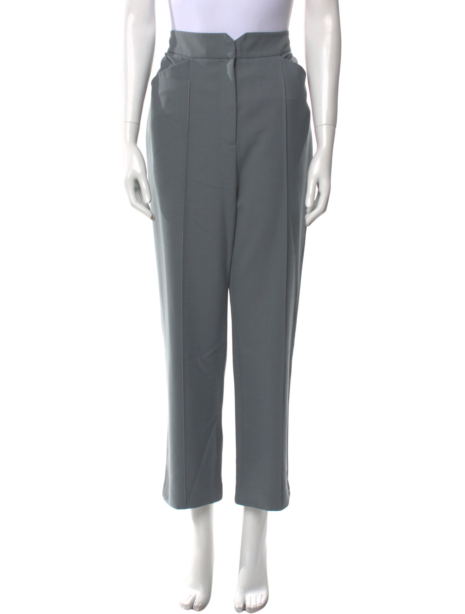 Rebecca Taylor Straight Leg Pants