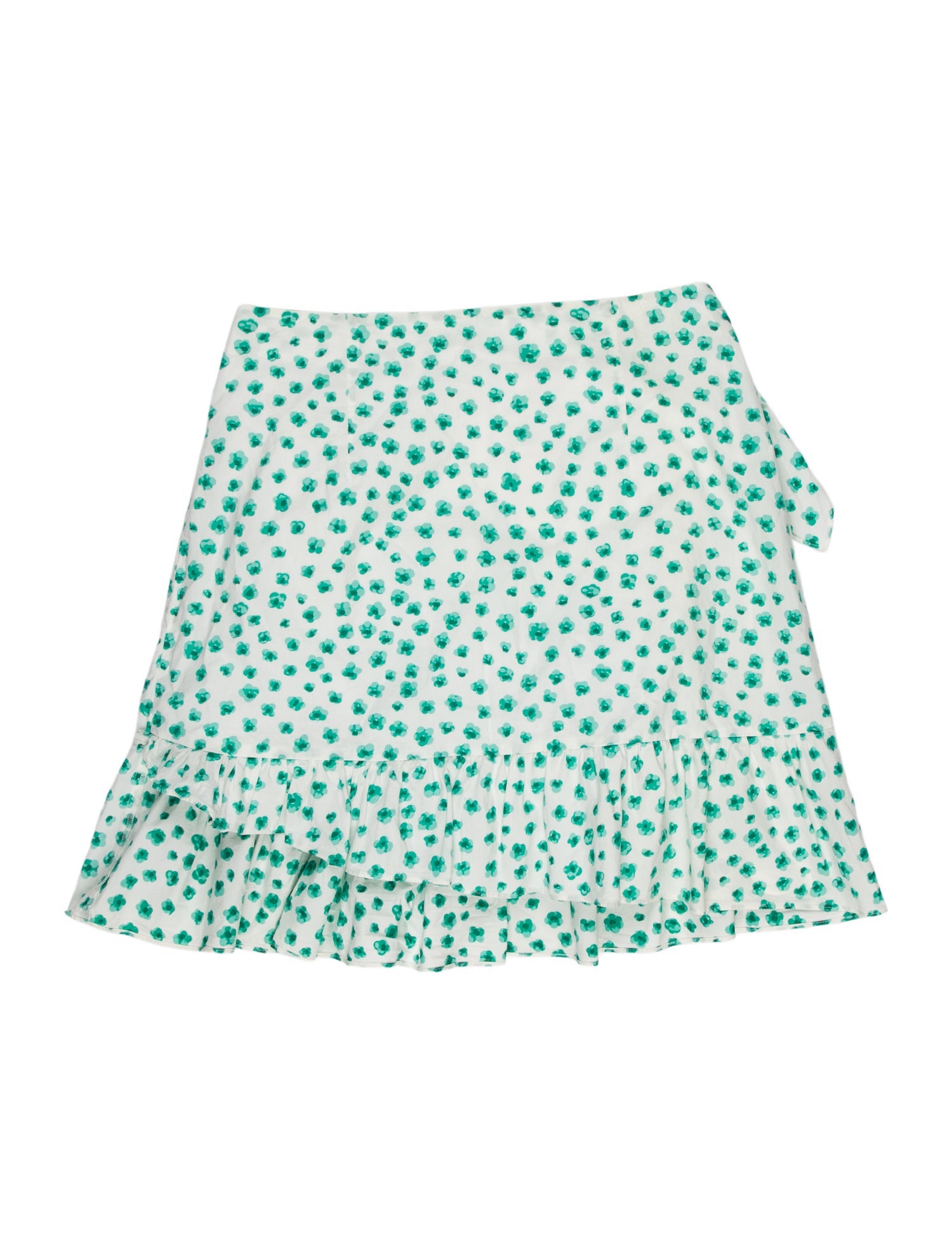 Rebecca Taylor Printed Mini Skirt