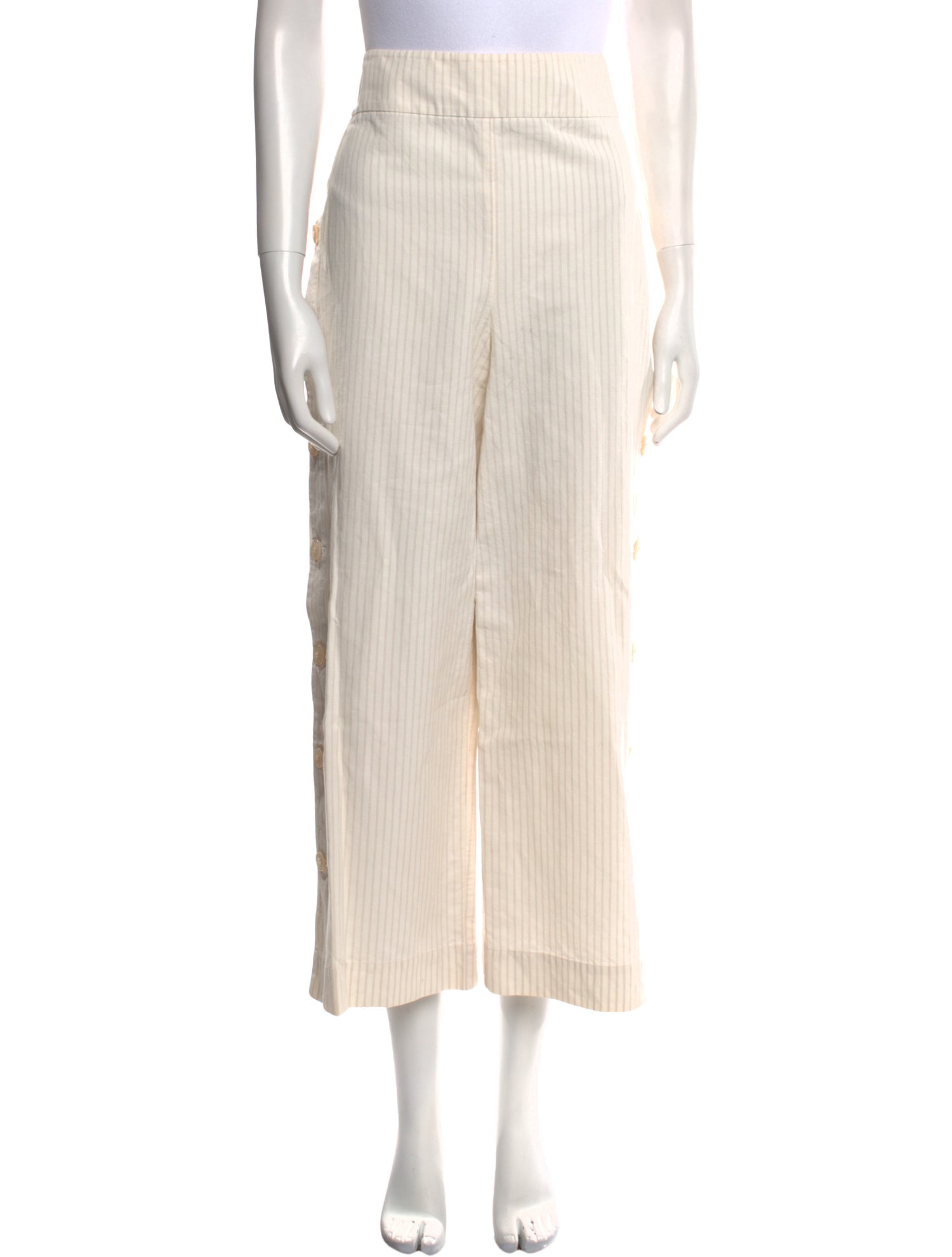 Rebecca Taylor Wide Leg Pants