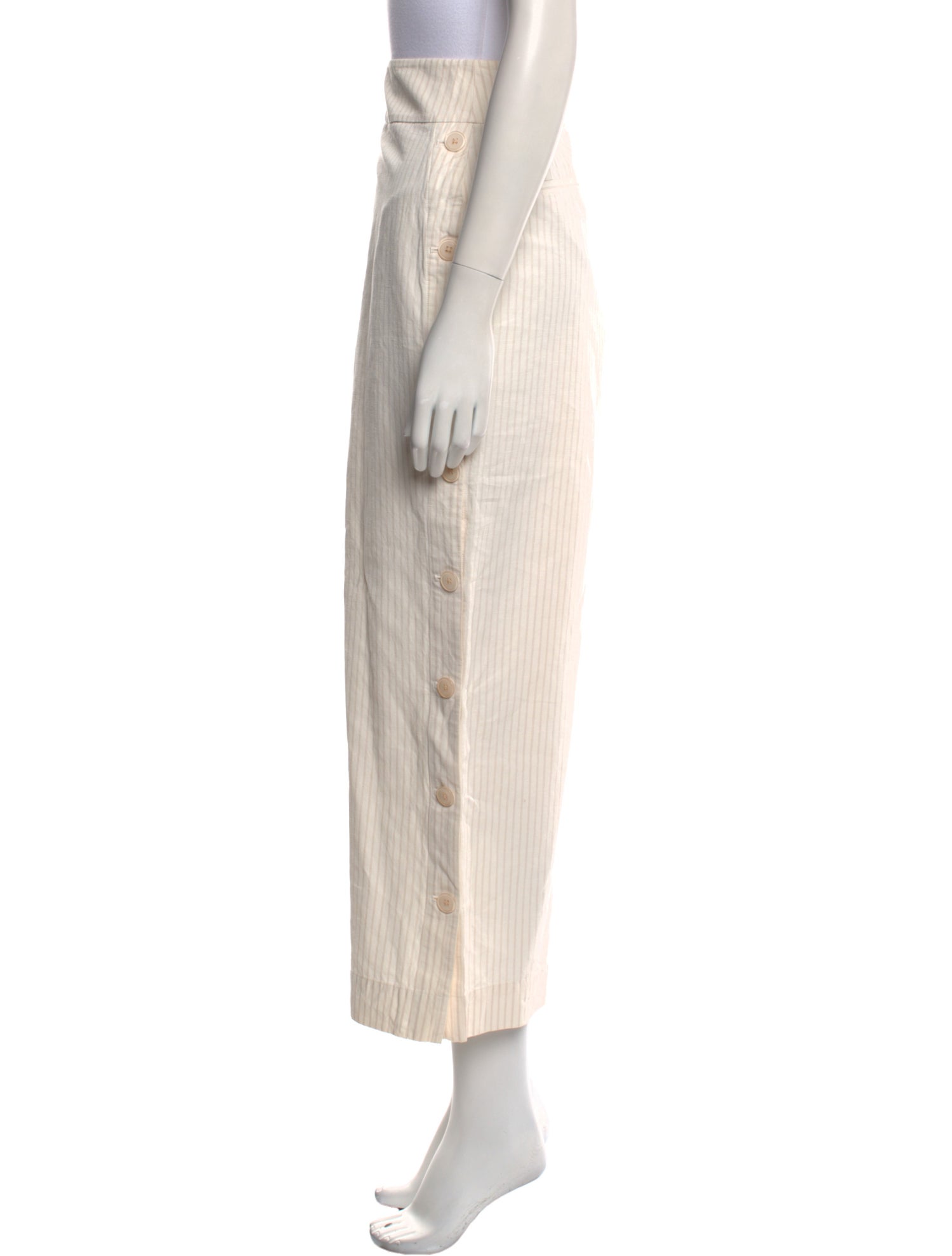 Rebecca Taylor Wide Leg Pants