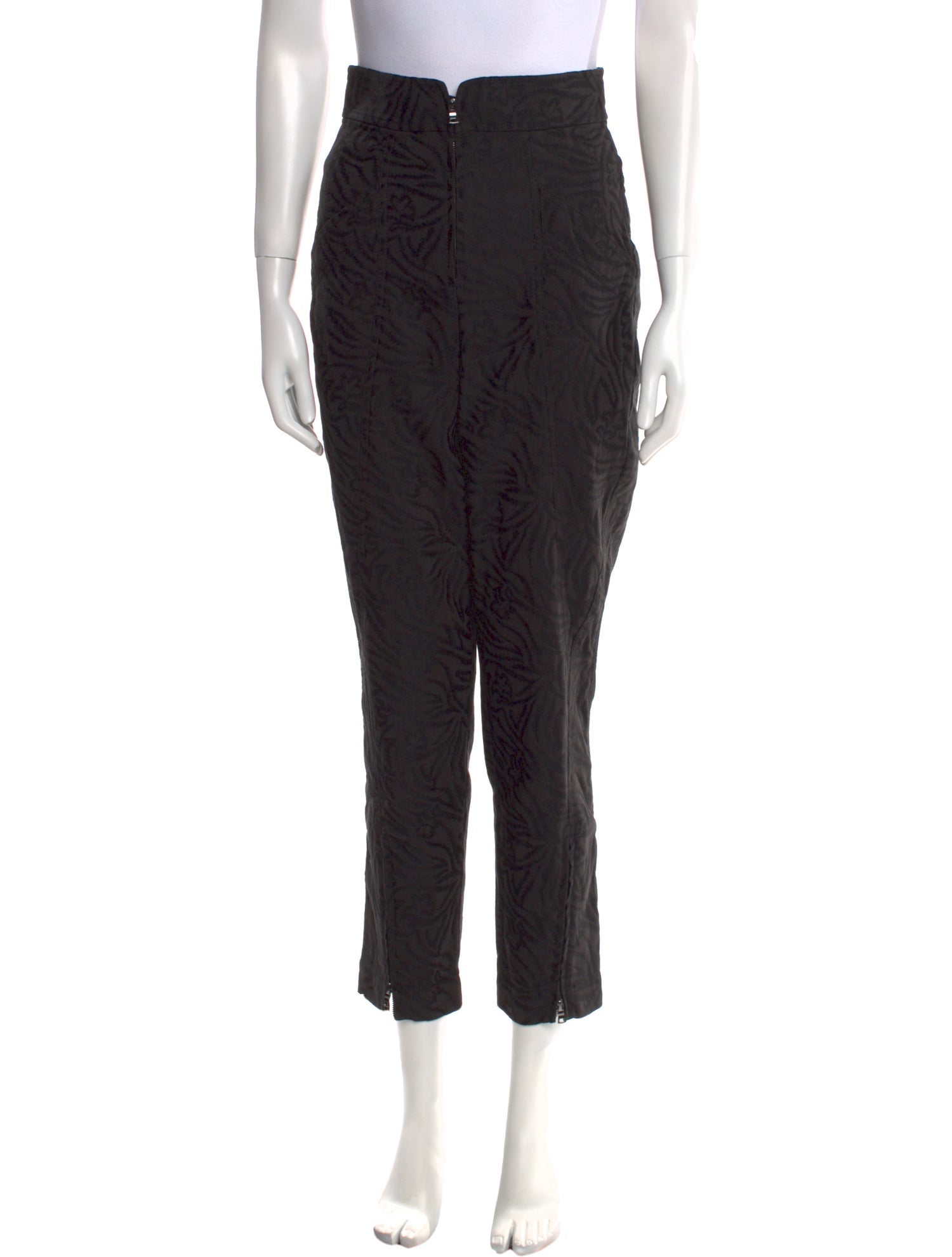 Rebecca Taylor Printed Skinny Leg Pants w/ Tags