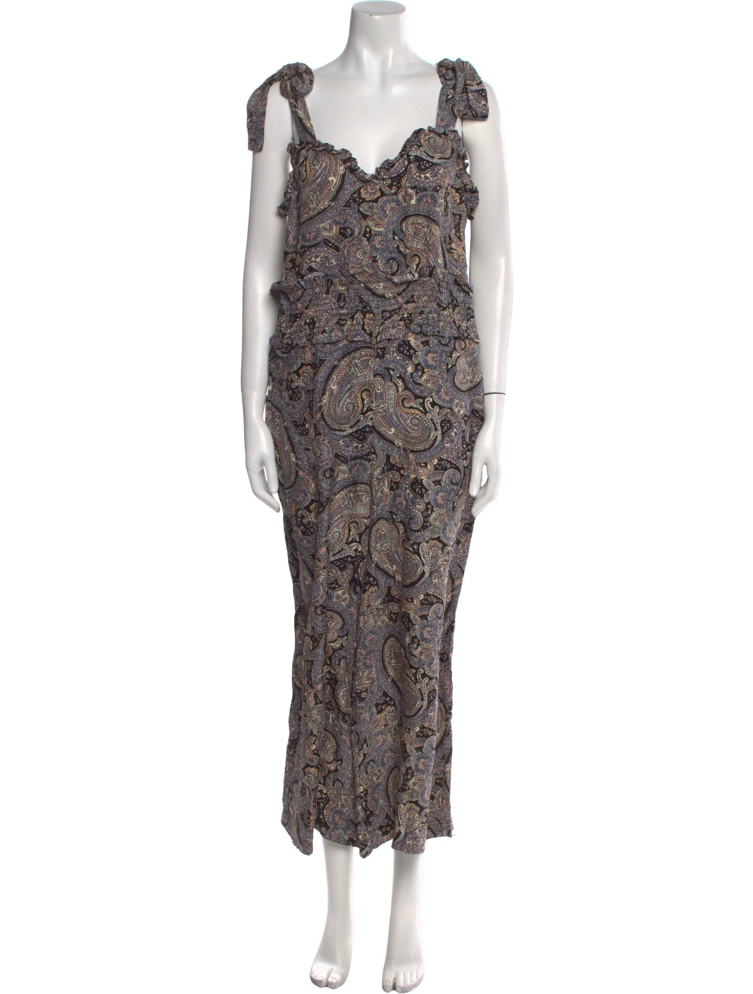 Rebecca Taylor Silk Floral Print Jumpsuit w/ Tags