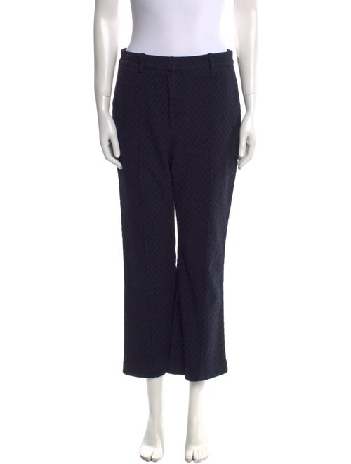 Rebecca Taylor Wide Leg Pants