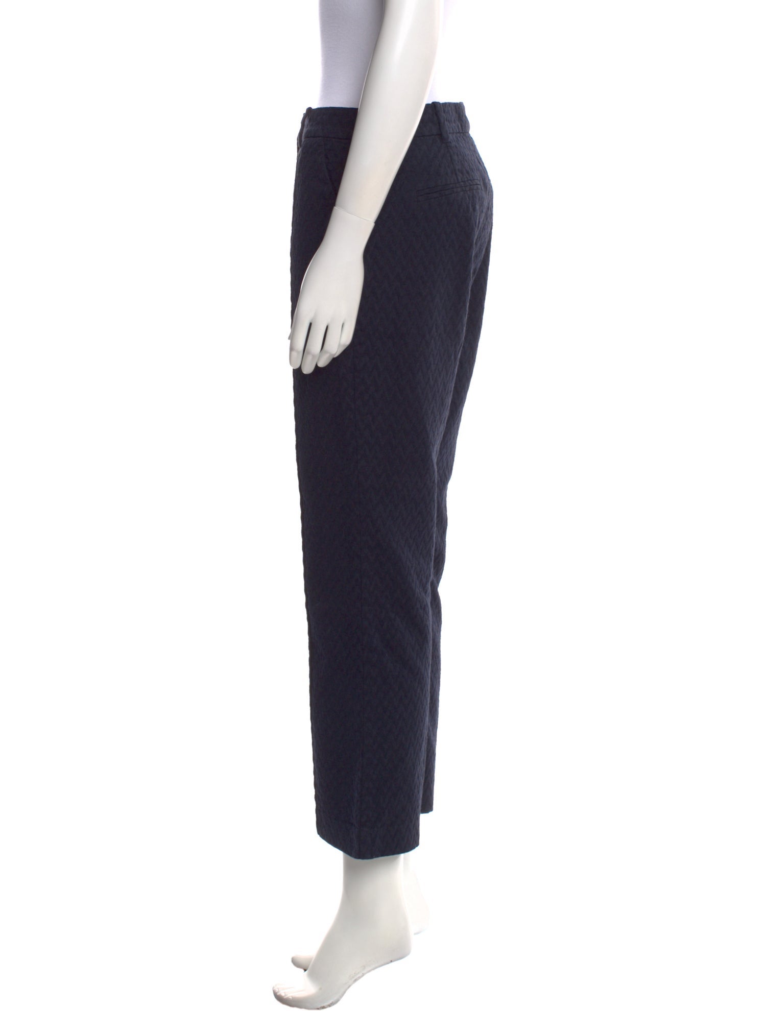 Rebecca Taylor Wide Leg Pants