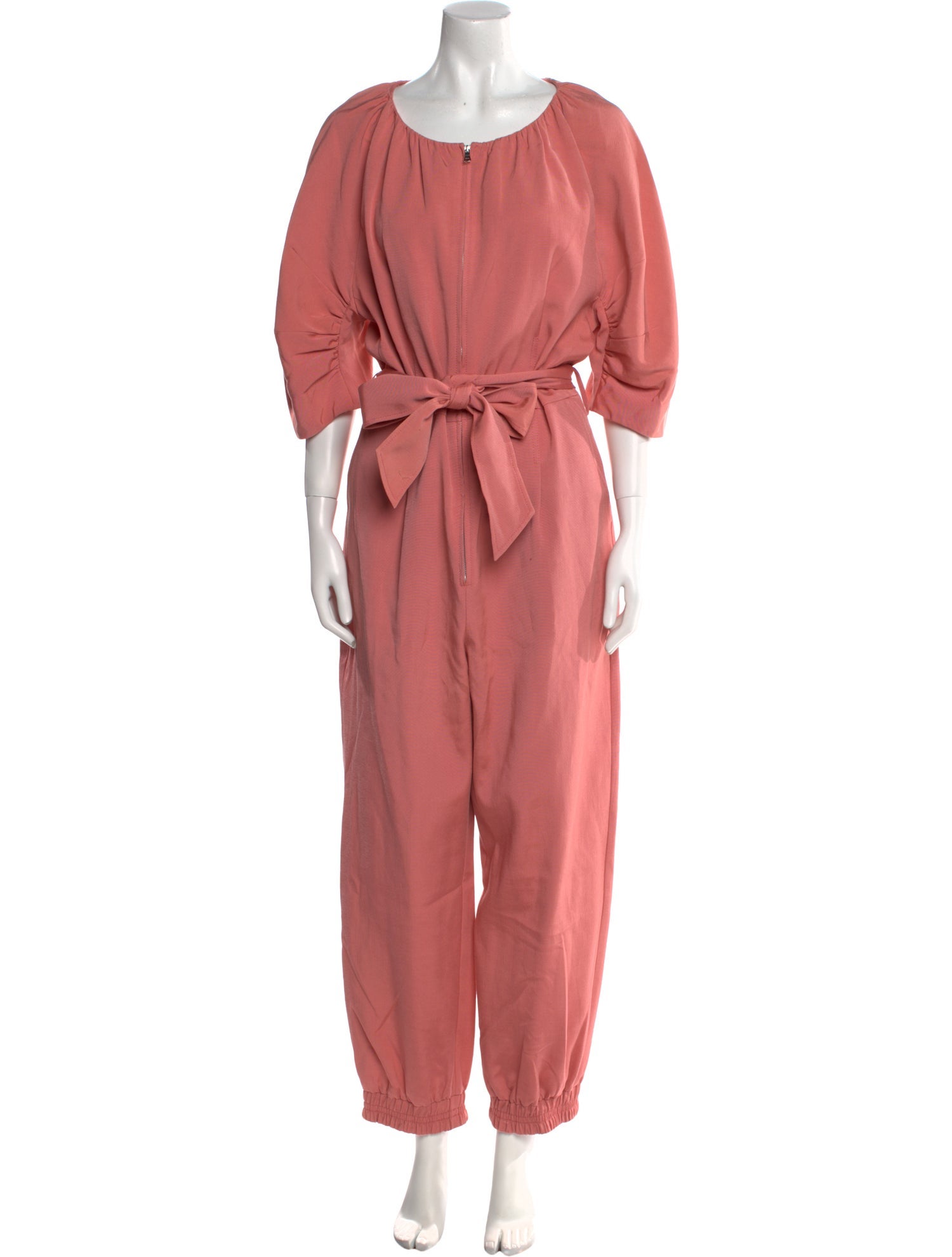 Rebecca Taylor Scoop Neck Jumpsuit w/ Tags