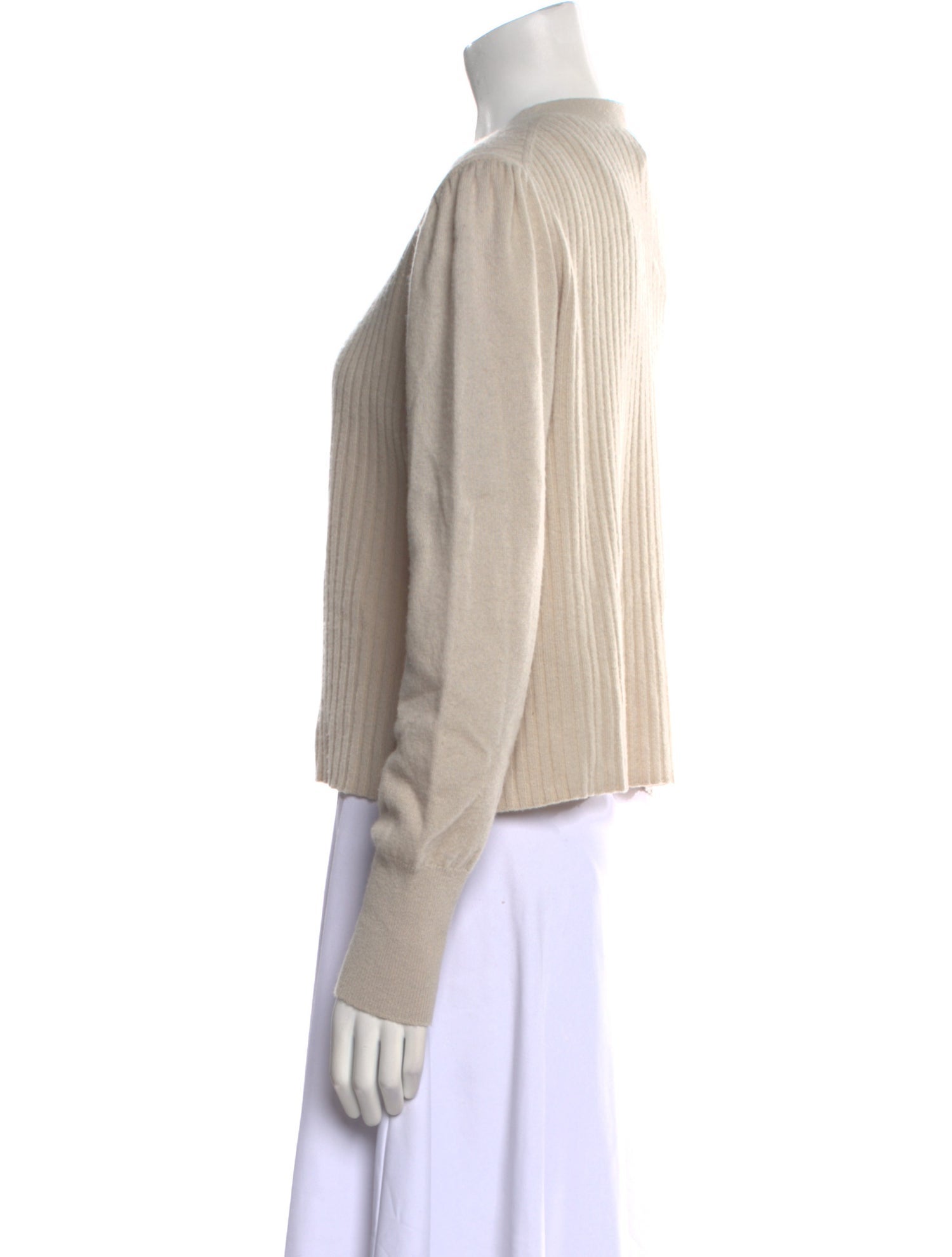 Rebecca Taylor Cashmere V-Neck Sweater w/ Tags