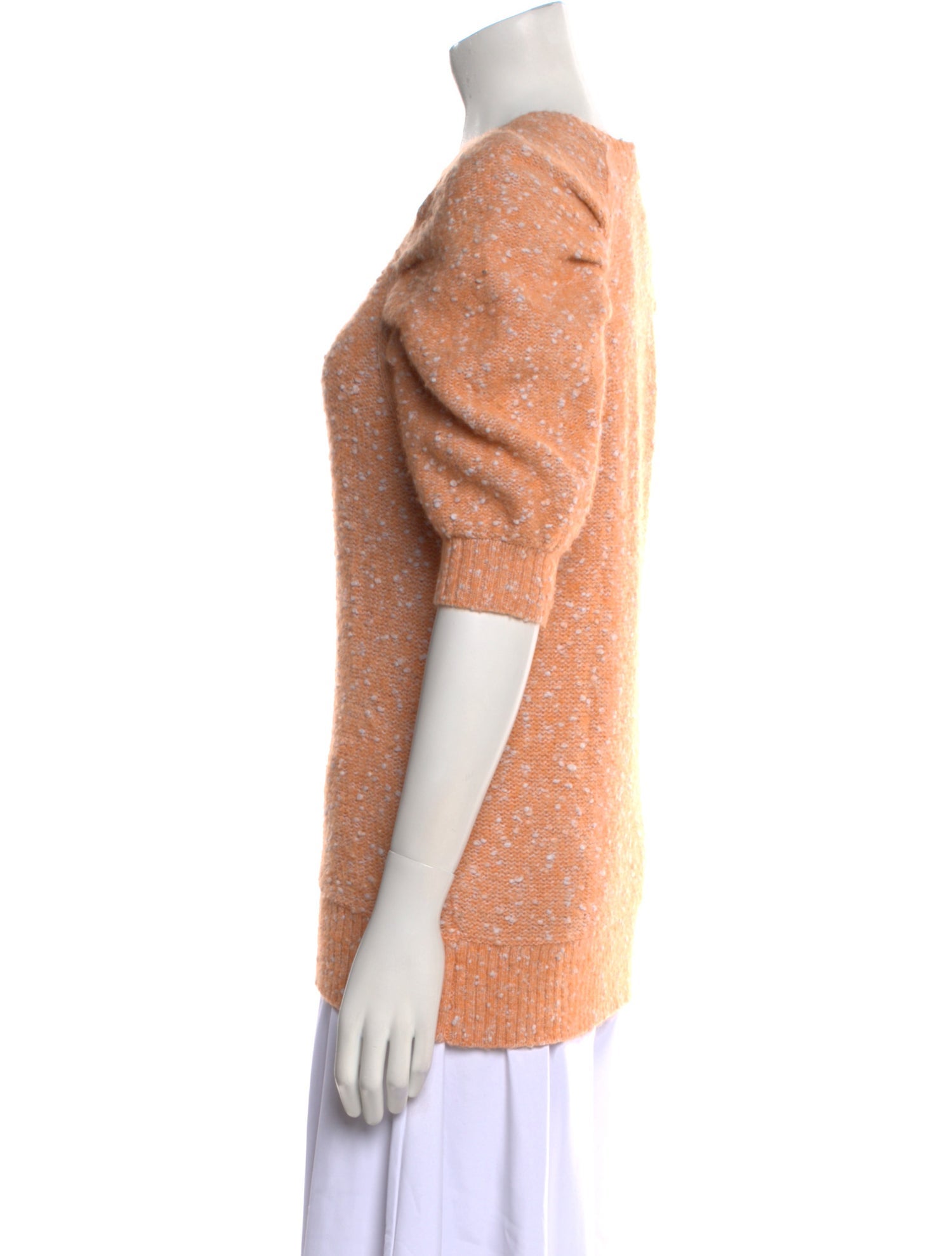 Rebecca Taylor Scoop Neck Sweater