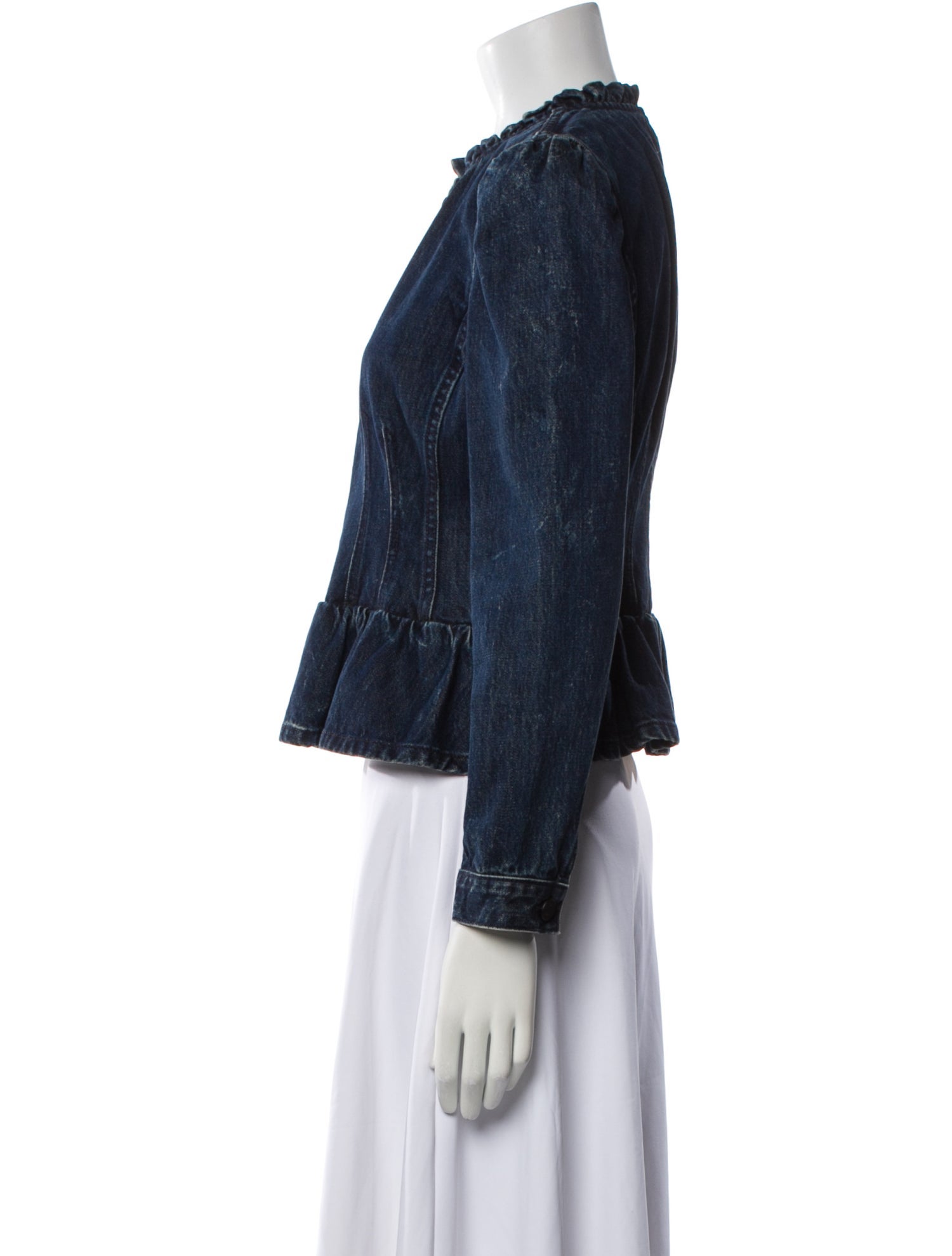 Rebecca Taylor Denim Jacket