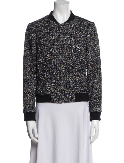 Rebecca Taylor Tweed Pattern Jacket