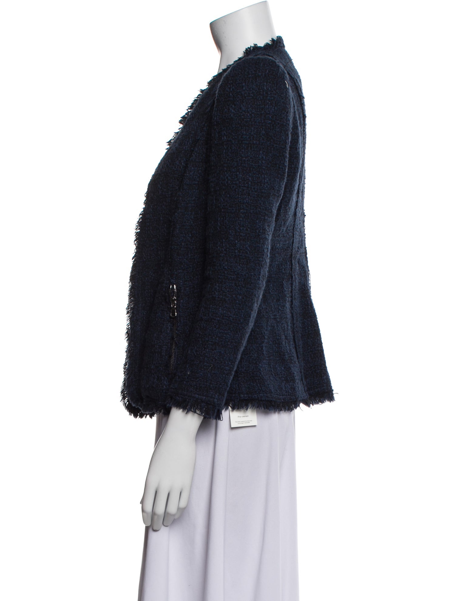 Rebecca Taylor Faux Fur Jacket