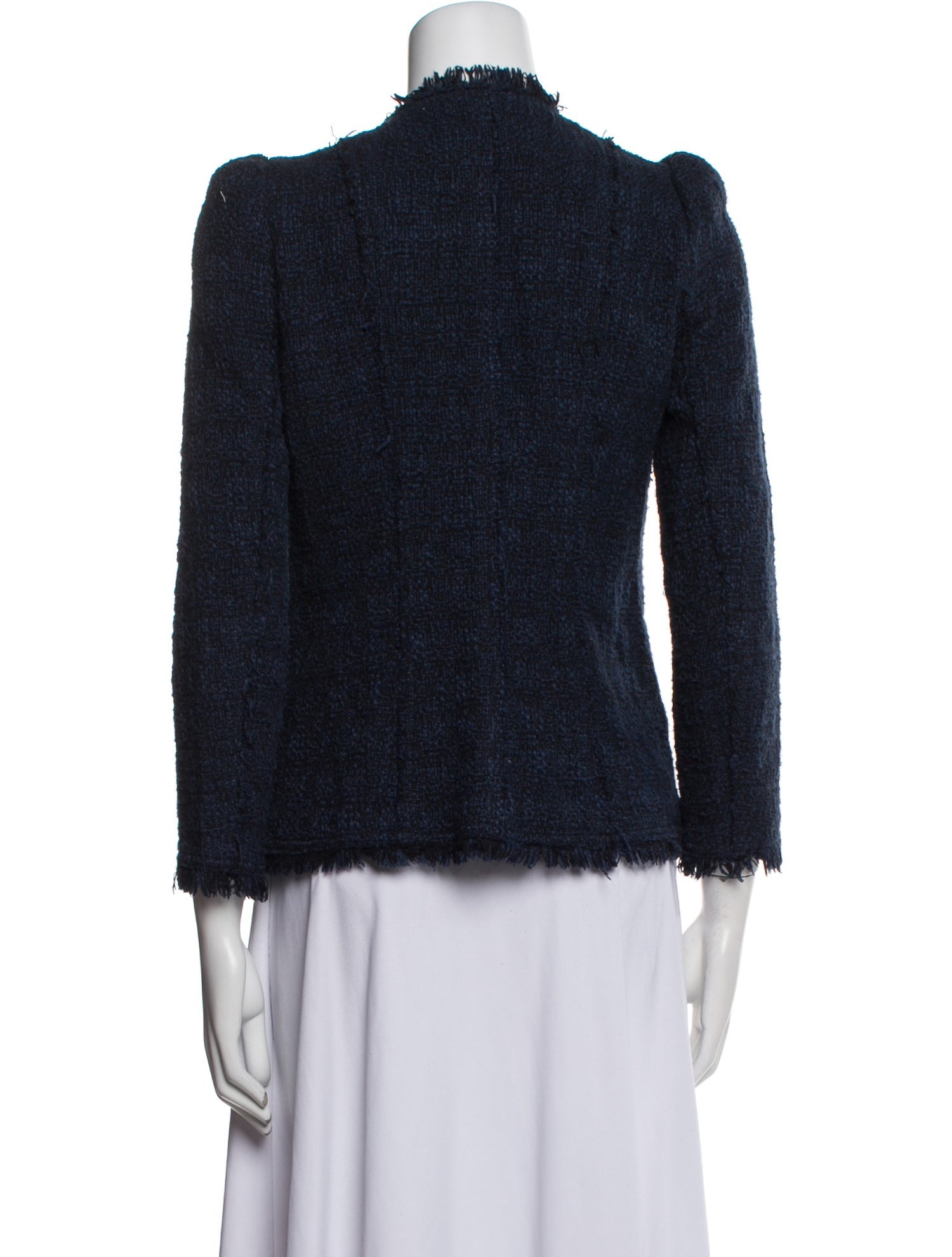 Rebecca Taylor Faux Fur Jacket