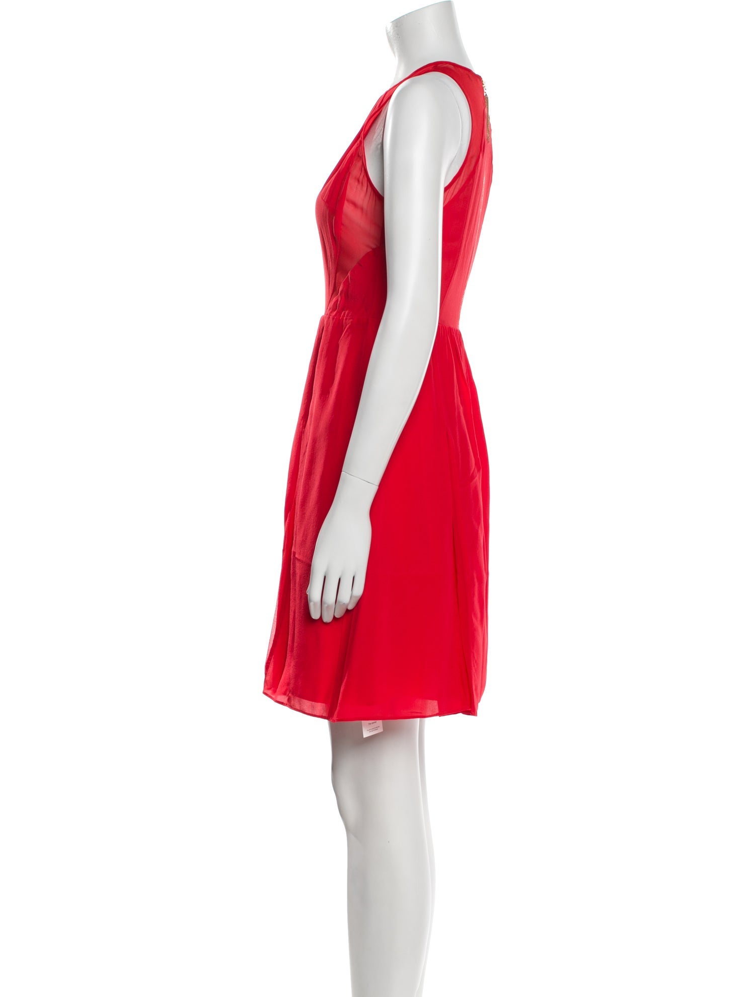 Rebecca Taylor Silk Mini Dress