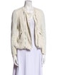Rebecca Taylor Striped Blazer
