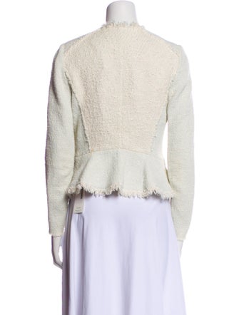 Rebecca Taylor Striped Blazer