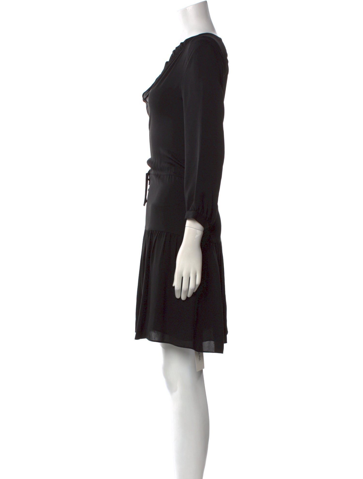 Rebecca Taylor Silk Mini Dress