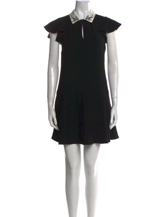 Rebecca Taylor Mini Dress