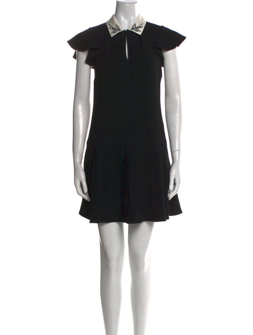 Rebecca Taylor Mini Dress