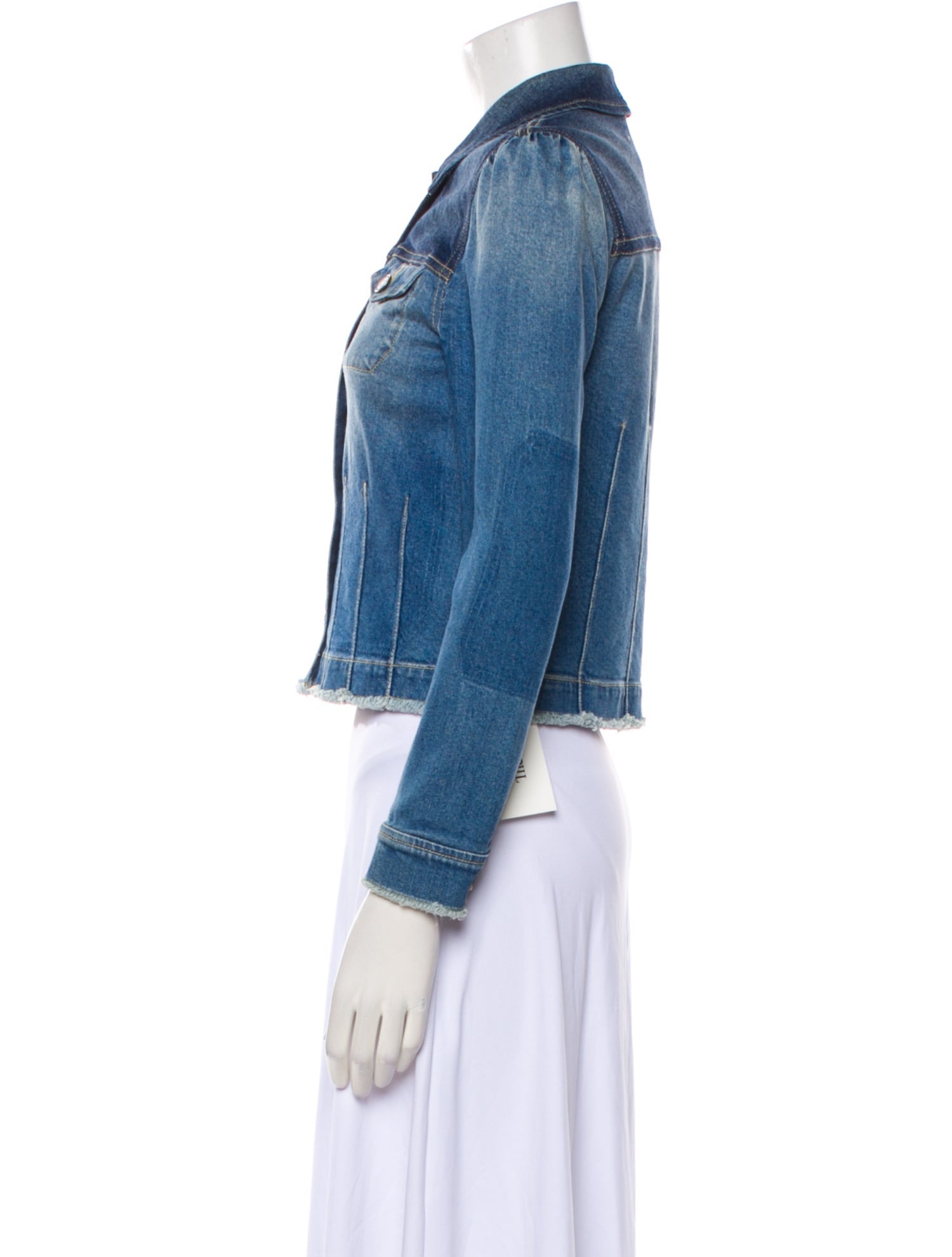 Rebecca Taylor Denim Jacket