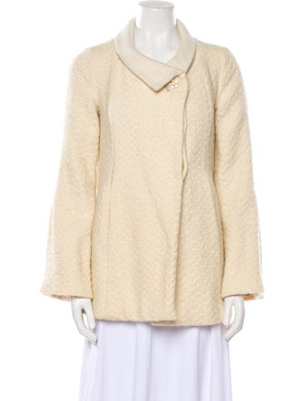 Rebecca Taylor Faux Fur Jacket