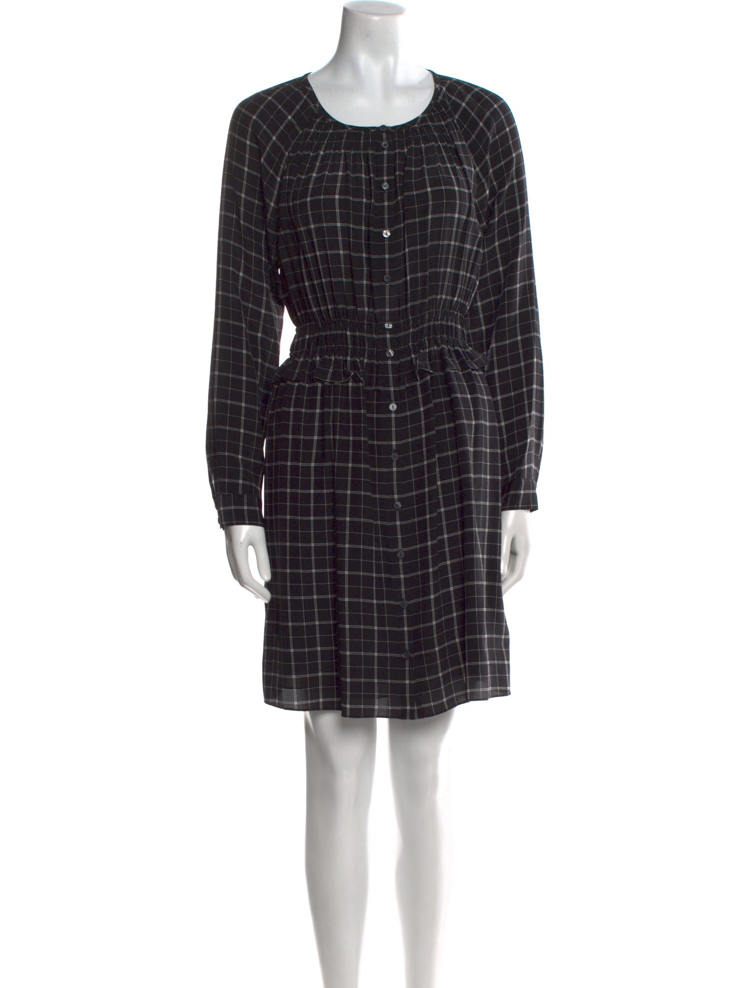 Rebecca Taylor Silk Mini Dress