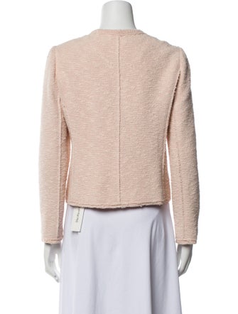 Rebecca Taylor Tweed Pattern Evening Jacket