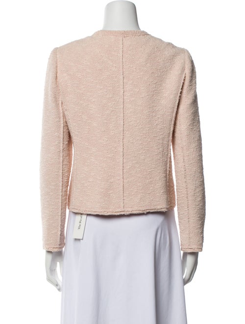 Rebecca Taylor Tweed Pattern Evening Jacket