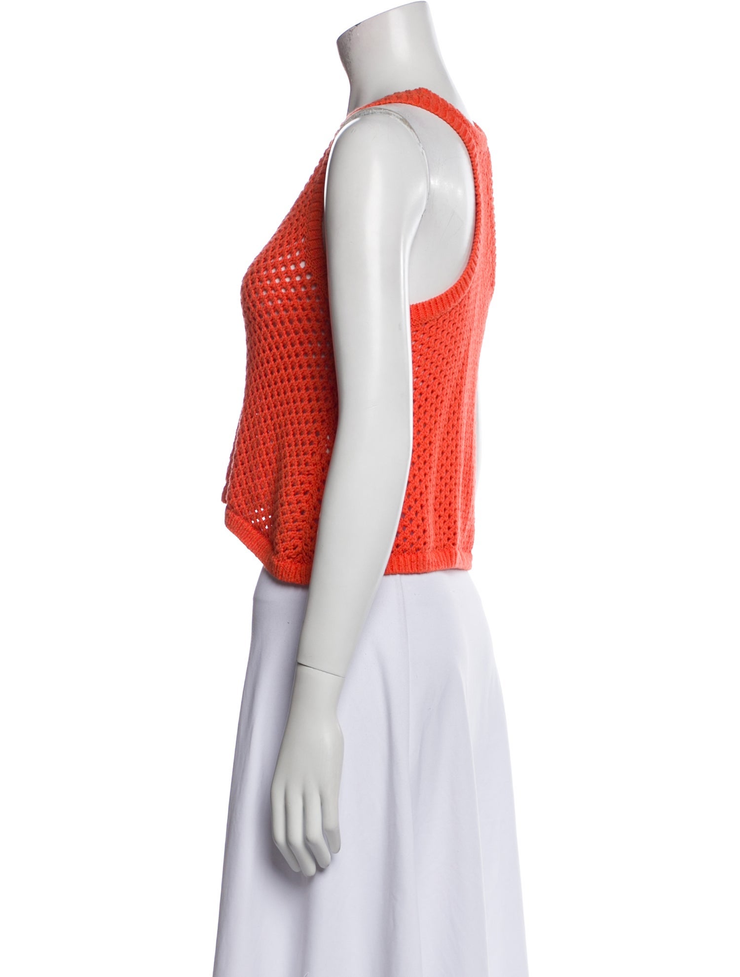 Rebecca Taylor Scoop Neck Sweater