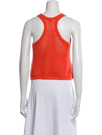 Rebecca Taylor Scoop Neck Sweater