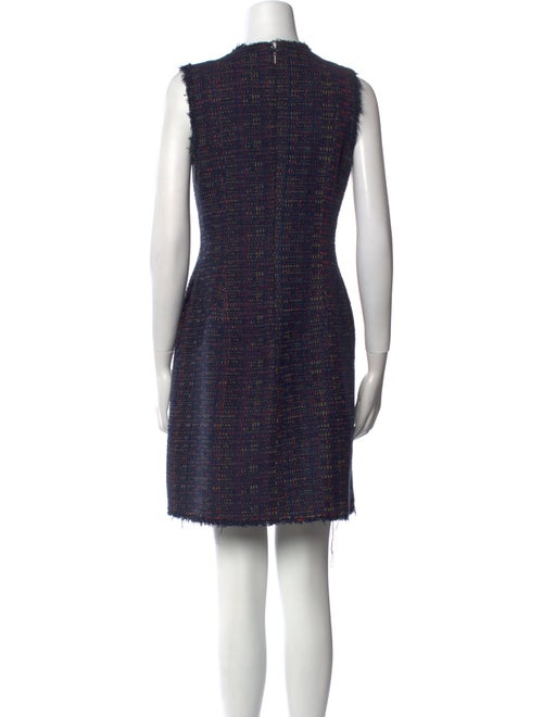 Rebecca Taylor Tweed Mini Dress
