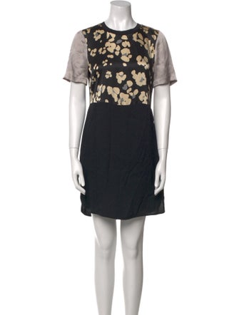 Rebecca Taylor Silk Mini Dress