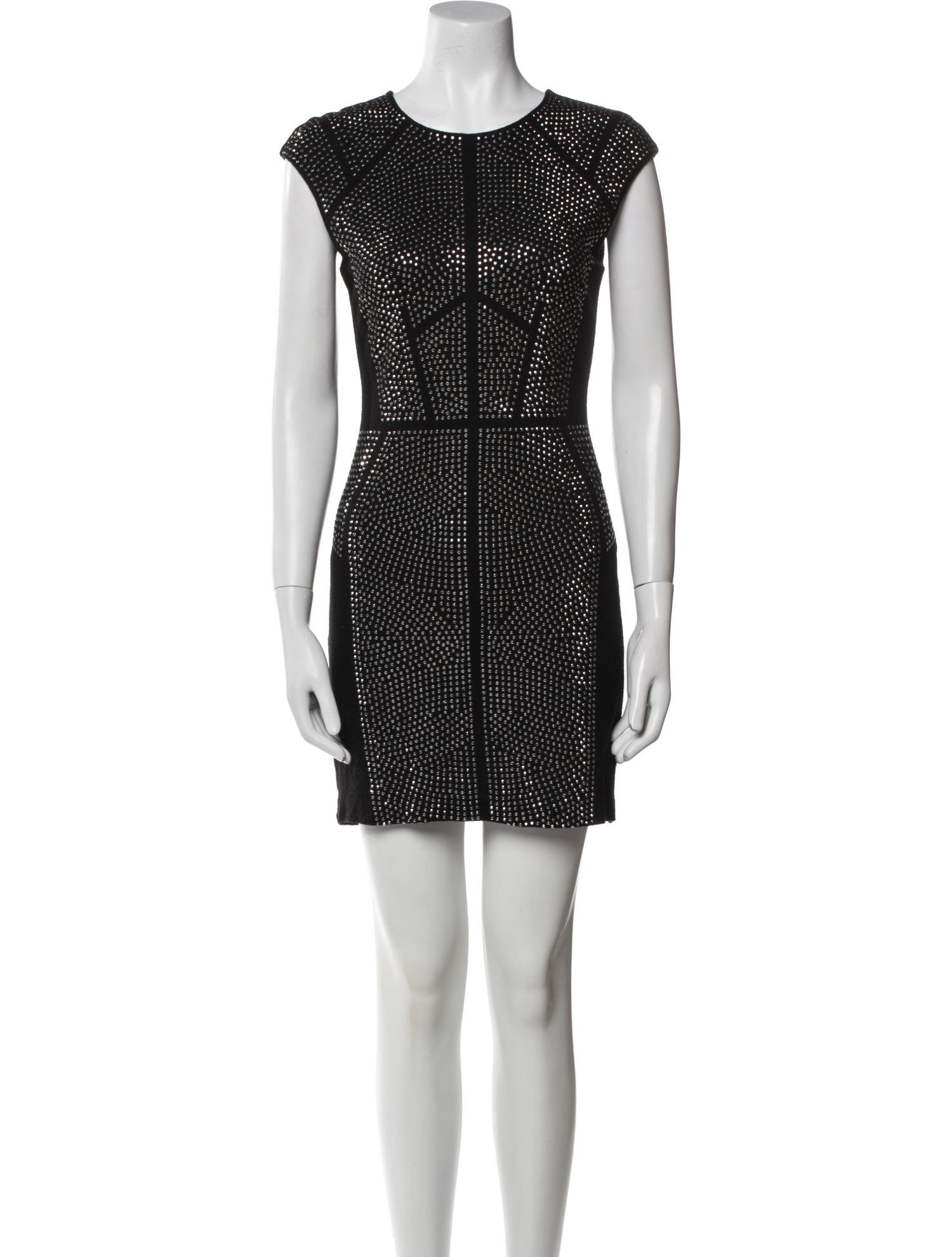 Rebecca Taylor Printed Mini Dress