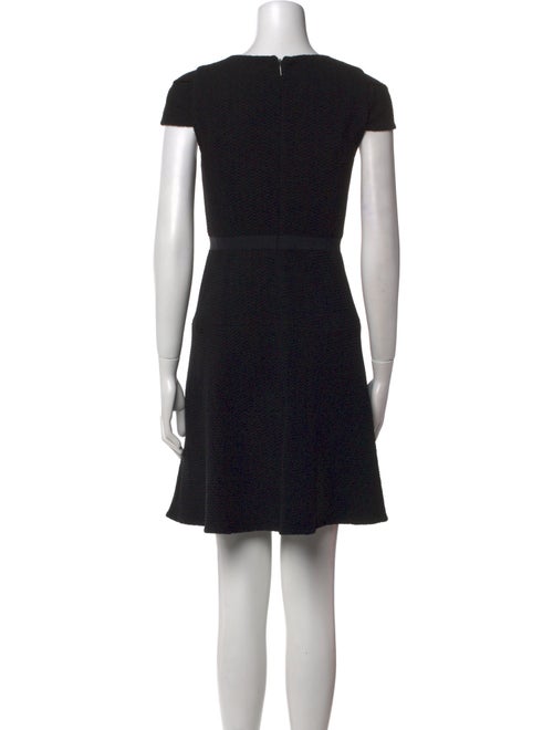 Rebecca Taylor Printed Mini Dress