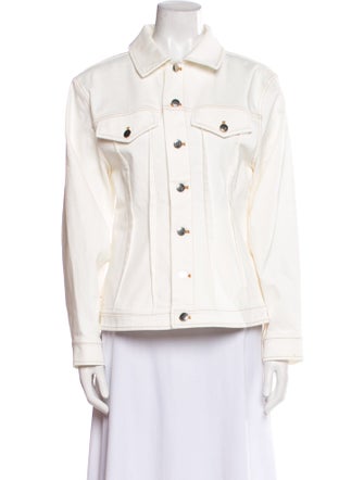 Rebecca Taylor Denim Jacket