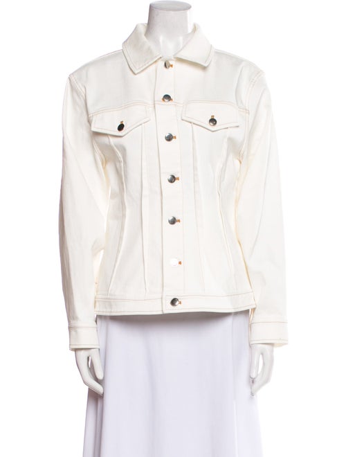 Rebecca Taylor Denim Jacket