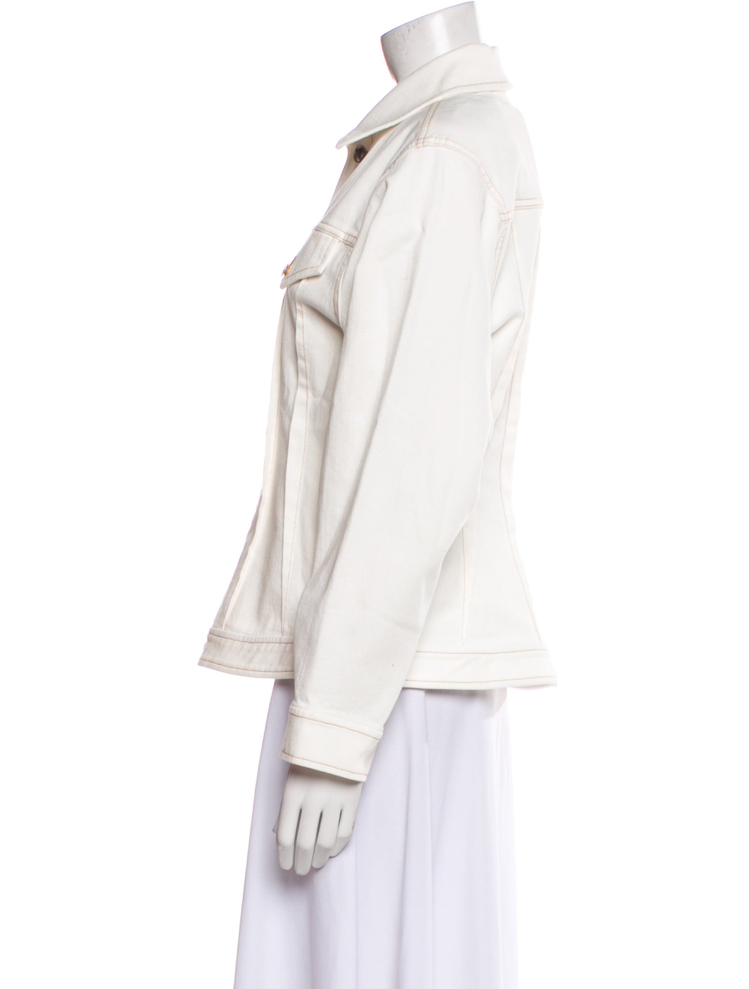 Rebecca Taylor Denim Jacket