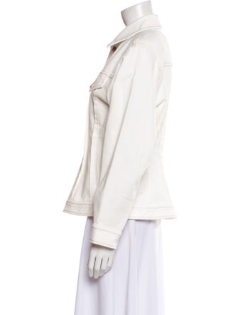 Rebecca Taylor Denim Jacket