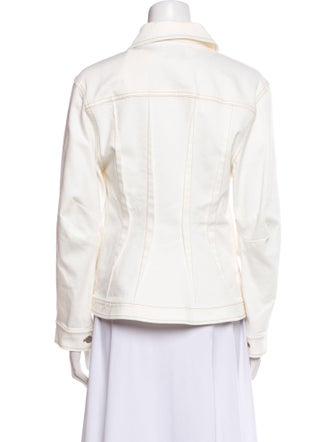 Rebecca Taylor Denim Jacket