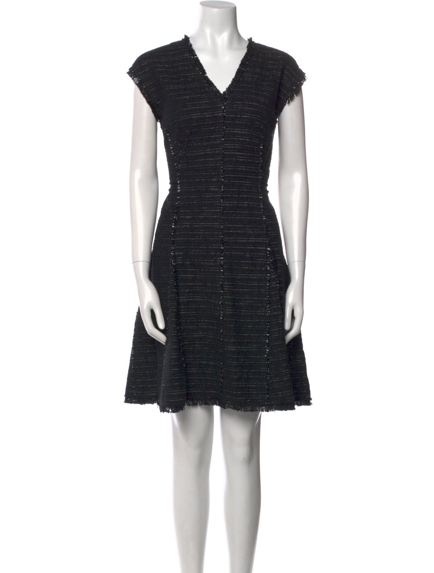 Rebecca Taylor V-Neck Mini Dress w/ Tags