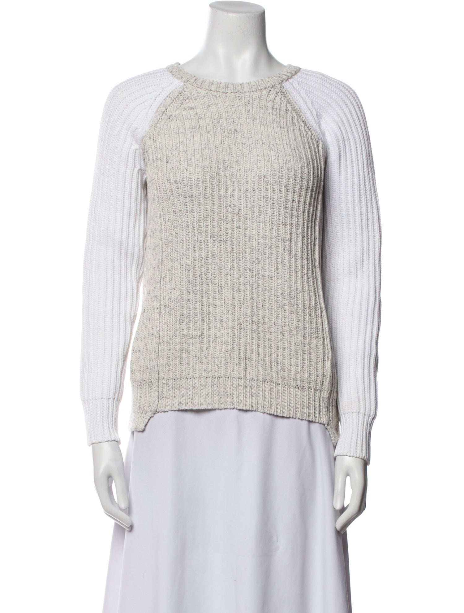 Rebecca Taylor Crew Neck Sweater