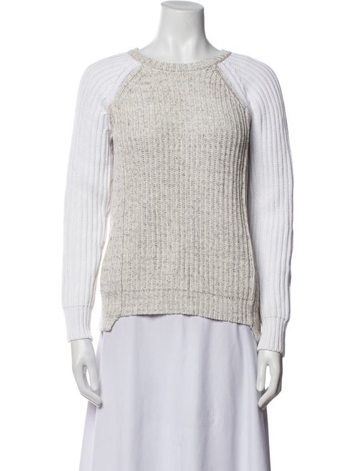 Rebecca Taylor Crew Neck Sweater
