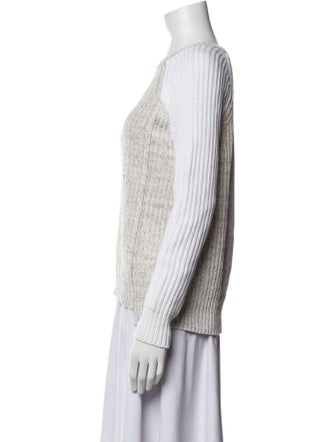 Rebecca Taylor Crew Neck Sweater