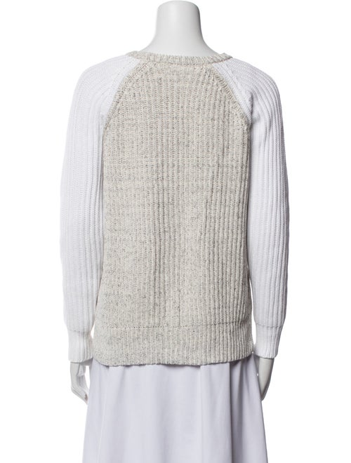 Rebecca Taylor Crew Neck Sweater