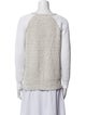 Rebecca Taylor Crew Neck Sweater