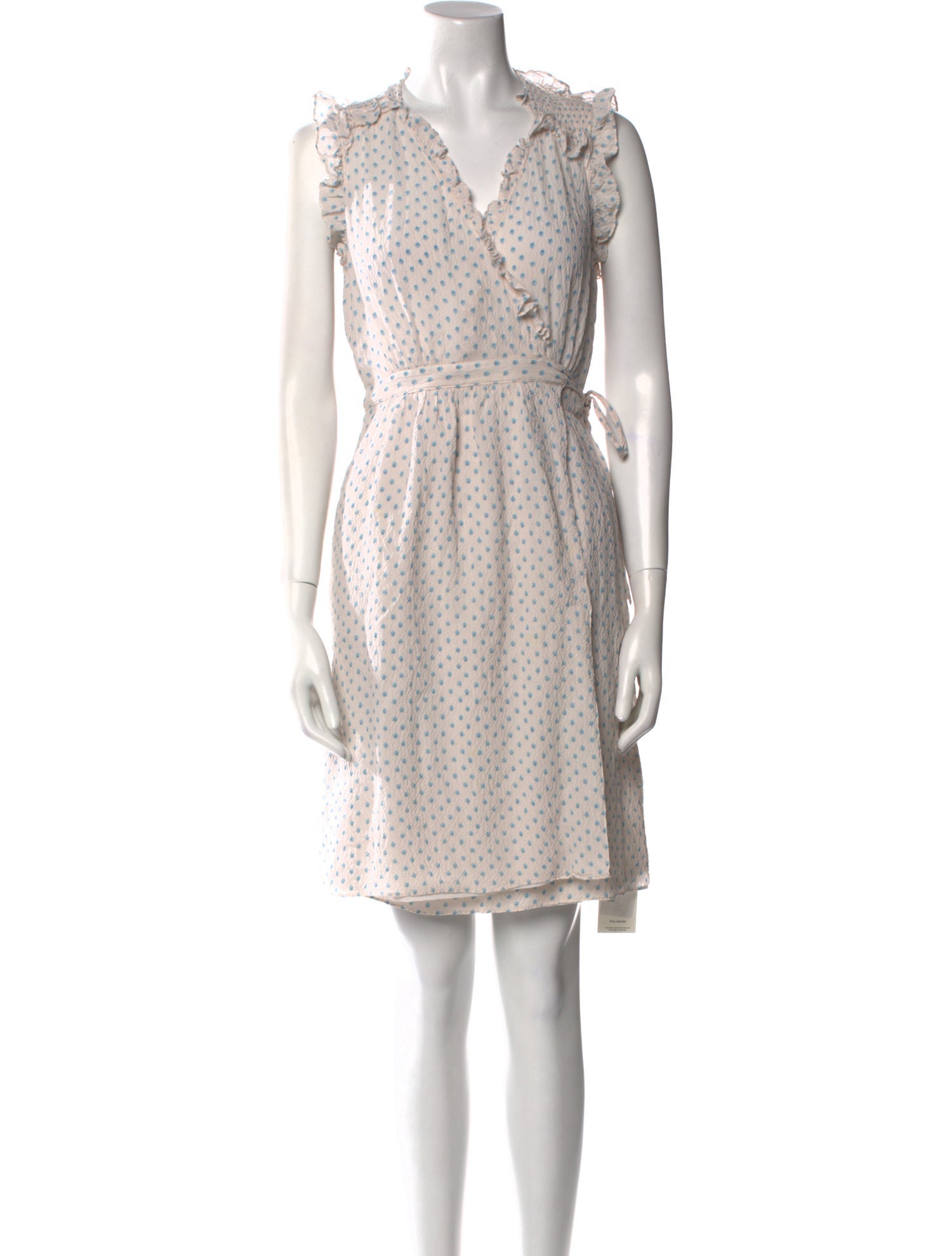 Rebecca Taylor Silk Mini Dress