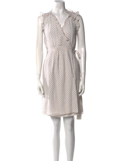 Rebecca Taylor Silk Mini Dress