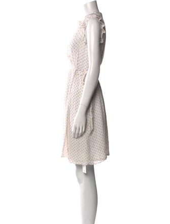 Rebecca Taylor Silk Mini Dress