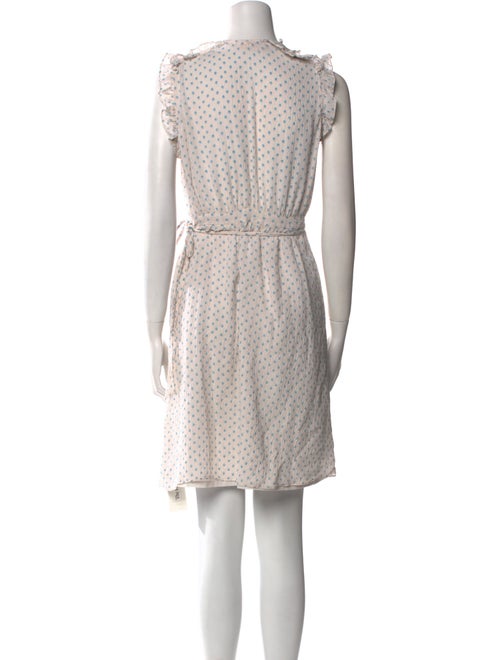 Rebecca Taylor Silk Mini Dress