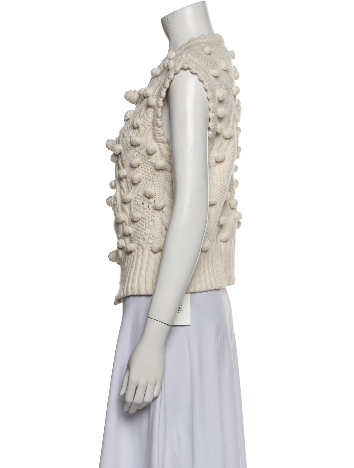 Rebecca Taylor Merino Wool Crew Neck Sweater