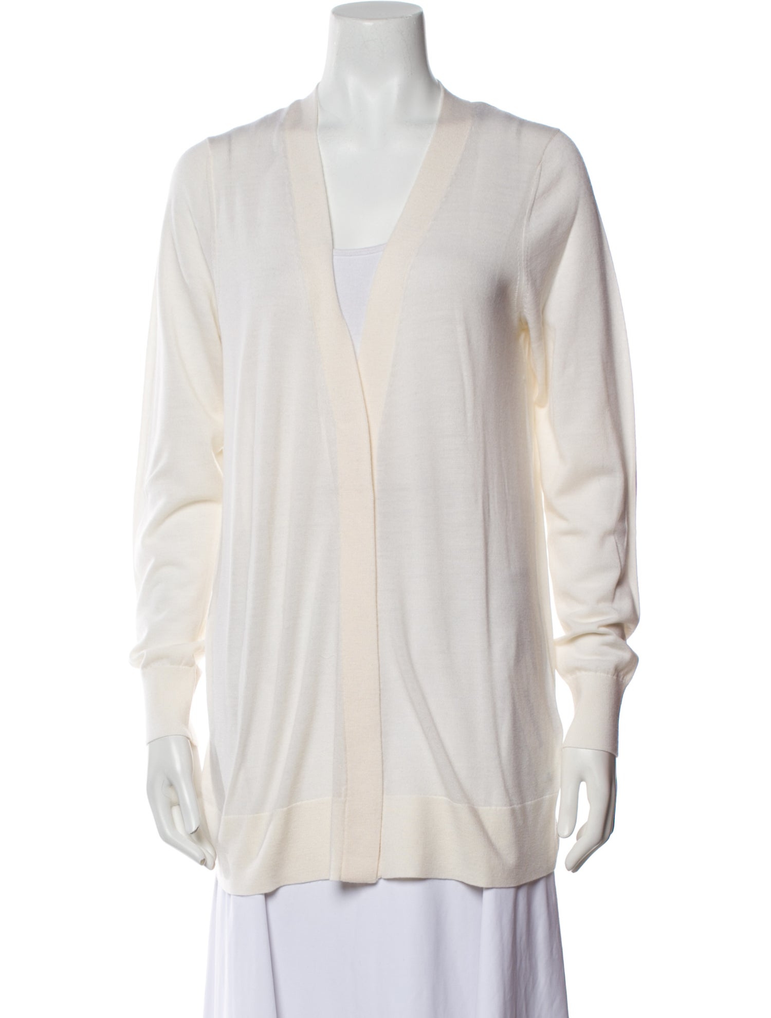 Rebecca Taylor Wool V-Neck Sweater